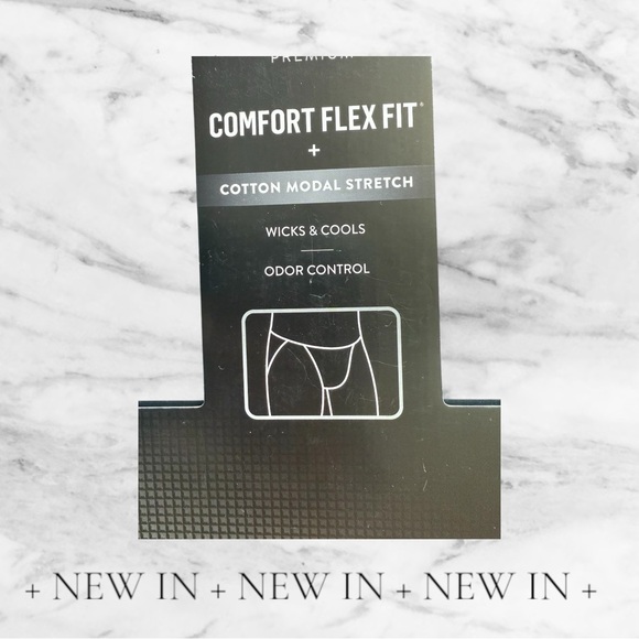 NWT - Hanes underwear - Picture 4 of 4